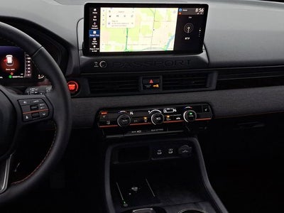 2026 Honda Passport TrailSport