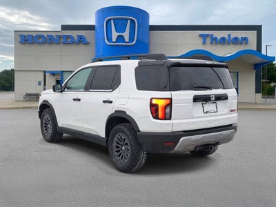 2026 Honda Passport TrailSport