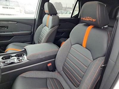 2026 Honda Passport TrailSport