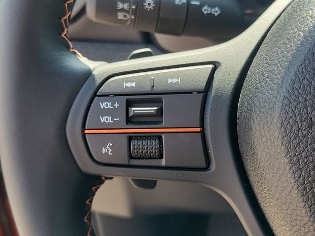 2026 Honda Passport TrailSport Blackout