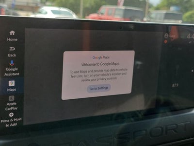 2026 Honda Passport TrailSport Blackout