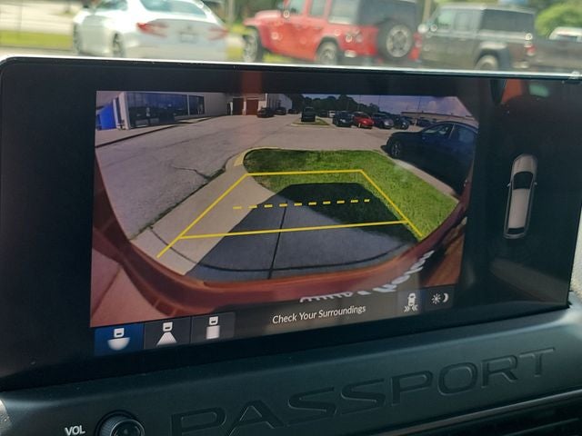 2026 Honda Passport TrailSport Blackout