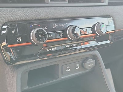 2026 Honda Passport TrailSport Blackout