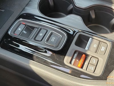 2026 Honda Passport TrailSport Blackout