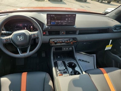 2026 Honda Passport TrailSport Blackout