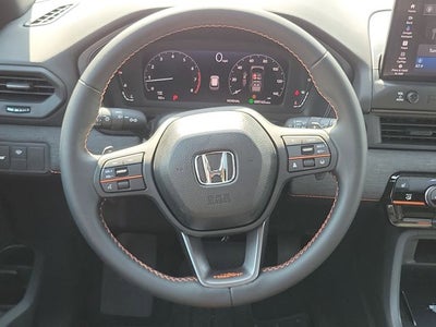 2026 Honda Passport TrailSport Blackout