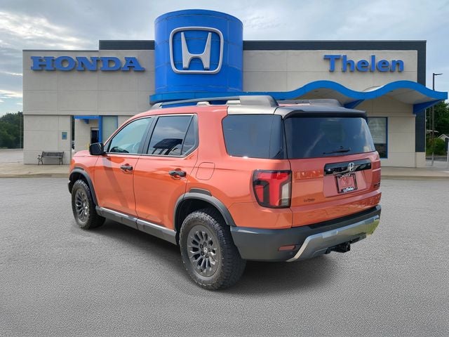 2026 Honda Passport TrailSport Blackout