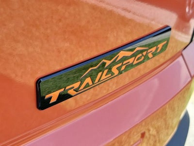 2026 Honda Passport TrailSport Blackout