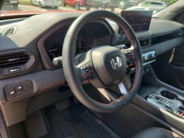 2026 Honda Passport TrailSport Blackout