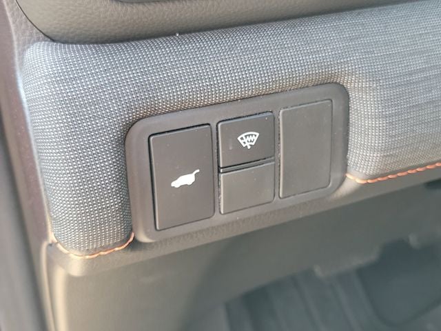 2026 Honda Passport TrailSport Blackout