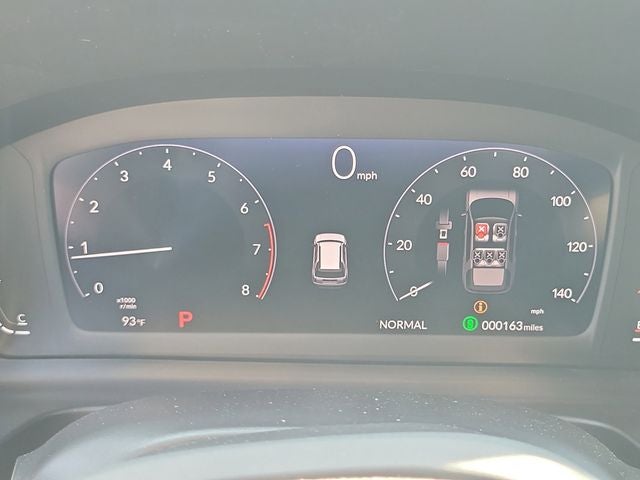 2026 Honda Passport TrailSport Blackout