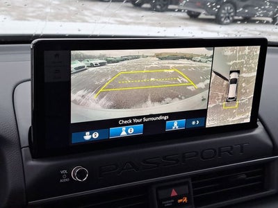 2026 Honda Passport TrailSport Elite