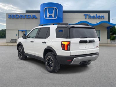 2026 Honda Passport TrailSport Elite