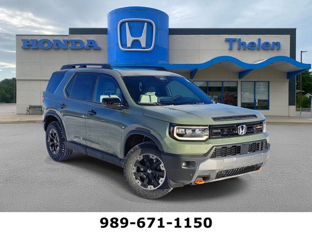 2026 Honda Passport TrailSport Elite