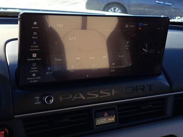 2026 Honda Passport TrailSport Elite