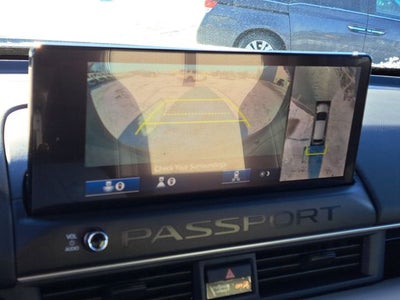 2026 Honda Passport TrailSport Elite