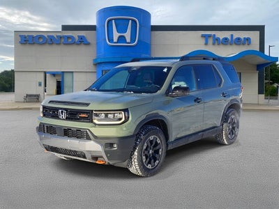 2026 Honda Passport TrailSport Elite