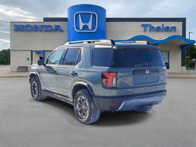 2026 Honda Passport TrailSport Elite