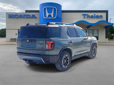 2026 Honda Passport TrailSport Elite