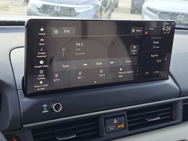 2026 Honda Pilot EX-L