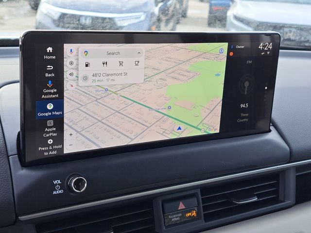 2026 Honda Pilot EX-L