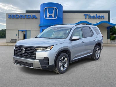 2026 Honda Pilot EX-L