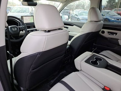 2026 Honda Pilot EX-L