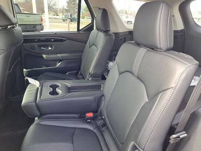 2026 Honda Pilot EX-L