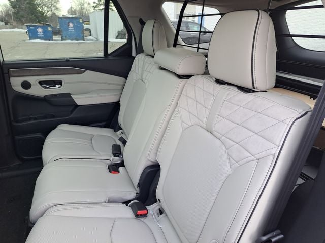 2026 Honda Pilot Elite