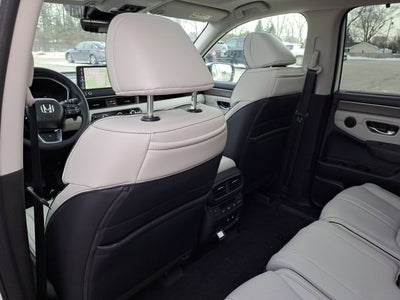 2026 Honda Pilot Elite