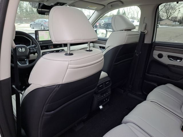 2026 Honda Pilot Elite