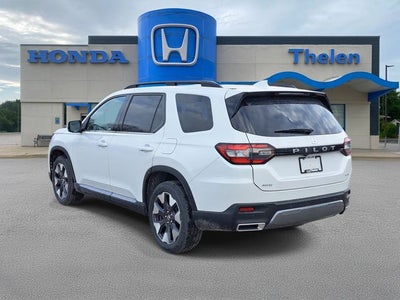 2026 Honda Pilot Elite