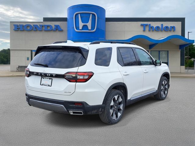 2026 Honda Pilot Elite