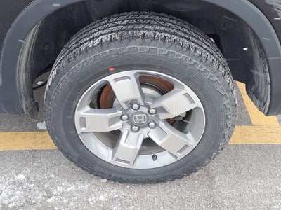 2026 Honda Ridgeline RTL