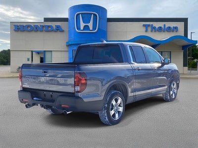 2026 Honda Ridgeline RTL