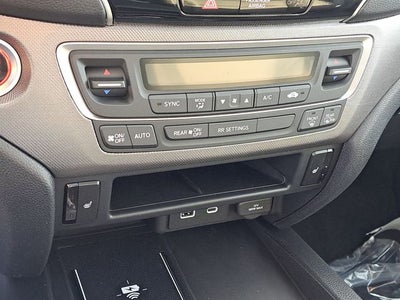 2026 Honda Ridgeline RTL