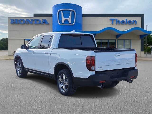 2026 Honda Ridgeline RTL