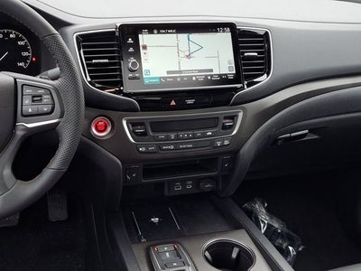 2026 Honda Ridgeline TrailSport