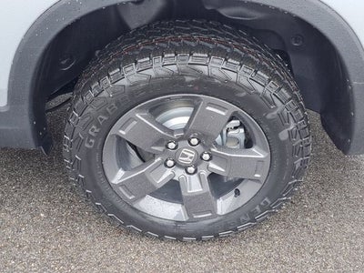 2026 Honda Ridgeline TrailSport