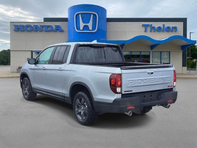 2026 Honda Ridgeline TrailSport