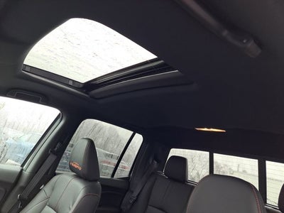 2026 Honda Ridgeline TrailSport