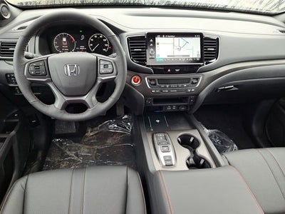 2026 Honda Ridgeline TrailSport