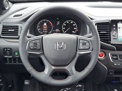 2026 Honda Ridgeline TrailSport