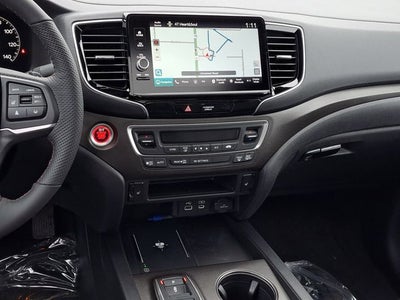 2026 Honda Ridgeline TrailSport