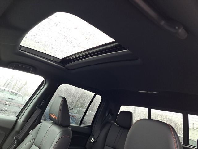 2026 Honda Ridgeline TrailSport