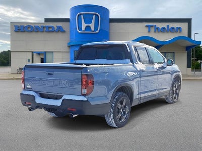 2026 Honda Ridgeline Black Edition