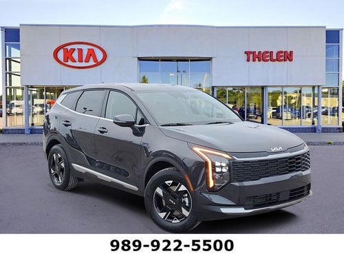 2026 Kia Sportage LX