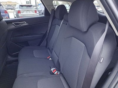 2026 Kia Sportage LX