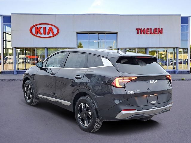 2026 Kia Sportage LX