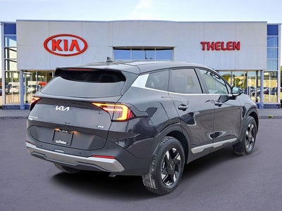 2026 Kia Sportage LX